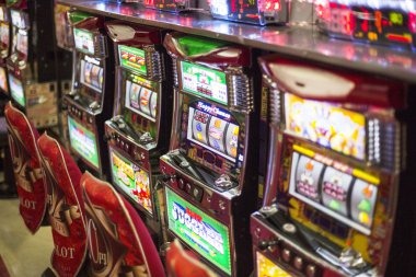 Auto Roulette wheel spinning at bso888 live casino